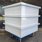 Servicios de soldadura y fabricación de plástico